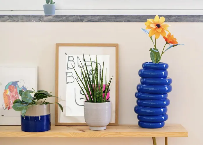 Appartamento Modern 1-bed With Big Balcony Near Beaches *